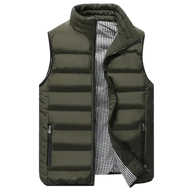 Adriano | Elegantes Gilet für alle Jahreszeiten