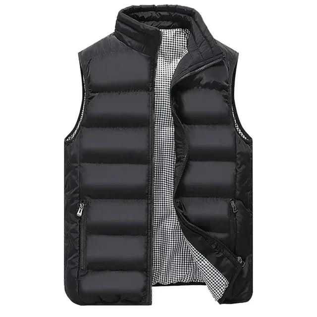 Adriano | Elegantes Gilet für alle Jahreszeiten