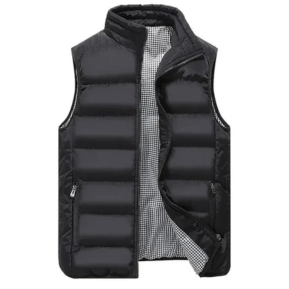 Adriano | Elegantes Gilet für alle Jahreszeiten