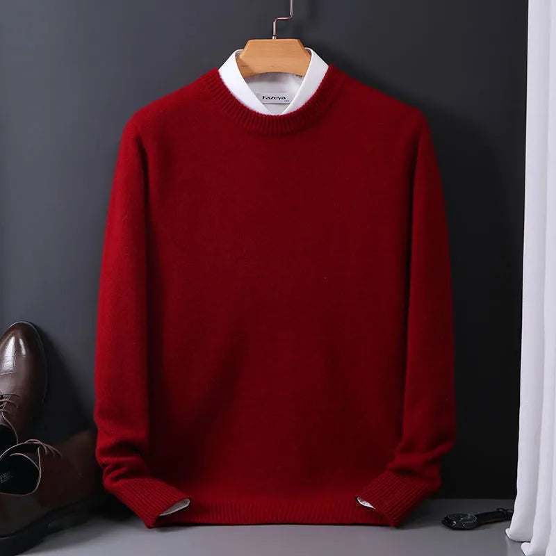 ALDO™|LUXUS HERREN-PULLOVER