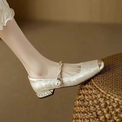 Daisy | Orthopädische Mary Janes
