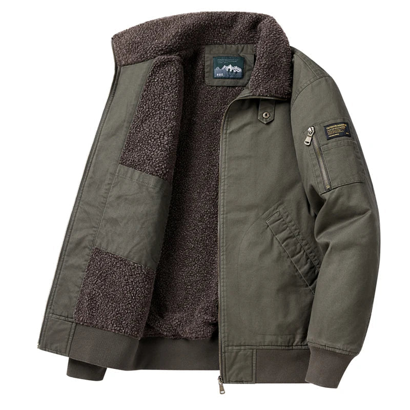 Crest | Herbstmilitärjacke