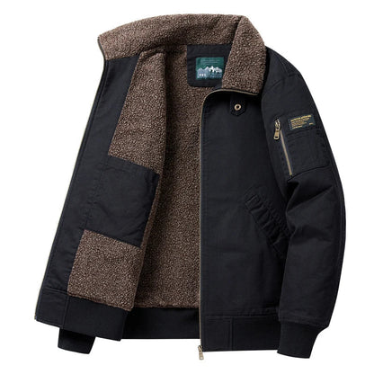Crest | Herbstmilitärjacke