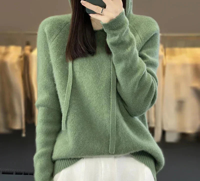 Hanna | Weiche Merinowollpullover