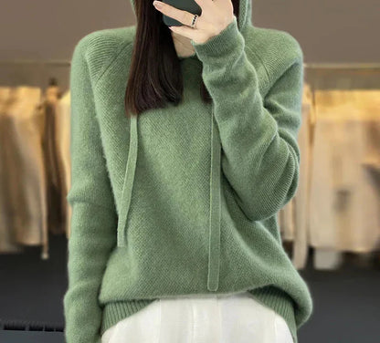 Hanna | Weiche Merinowollpullover