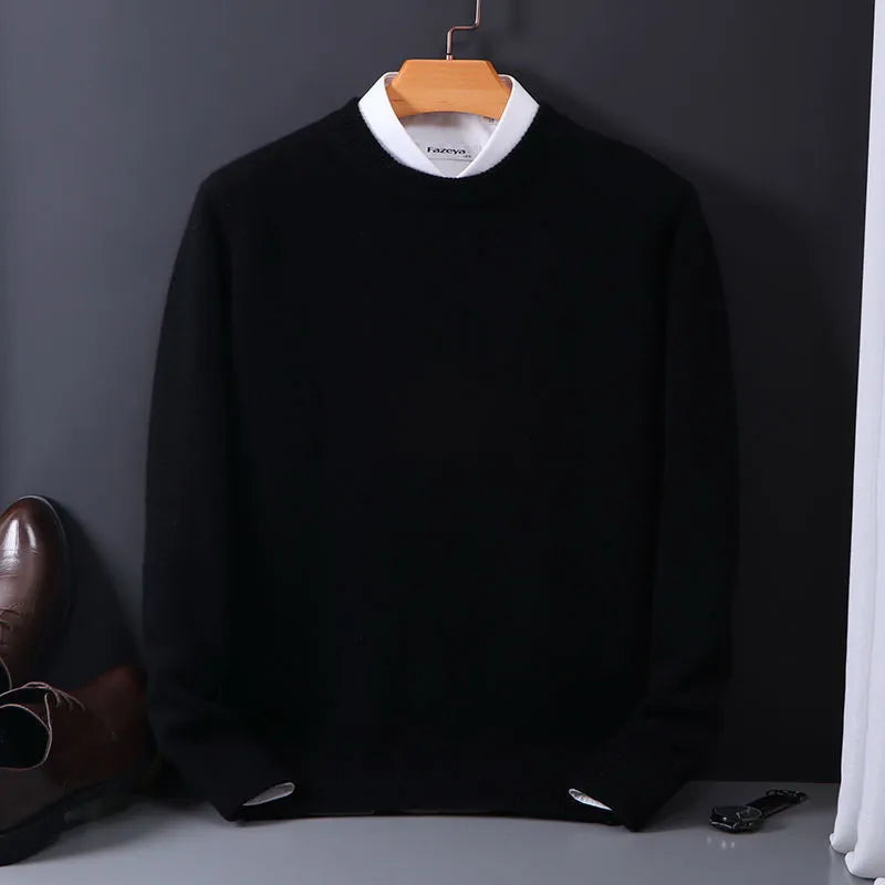 ALDO™|LUXUS HERREN-PULLOVER