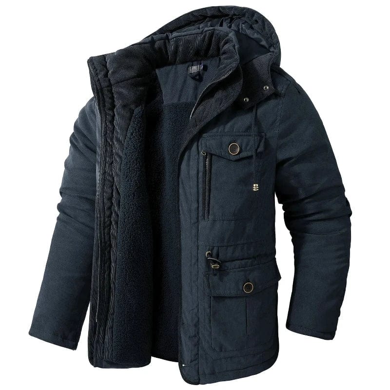 Wallace | Elegante Winterjacke
