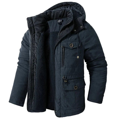 Wallace | Elegante Winterjacke
