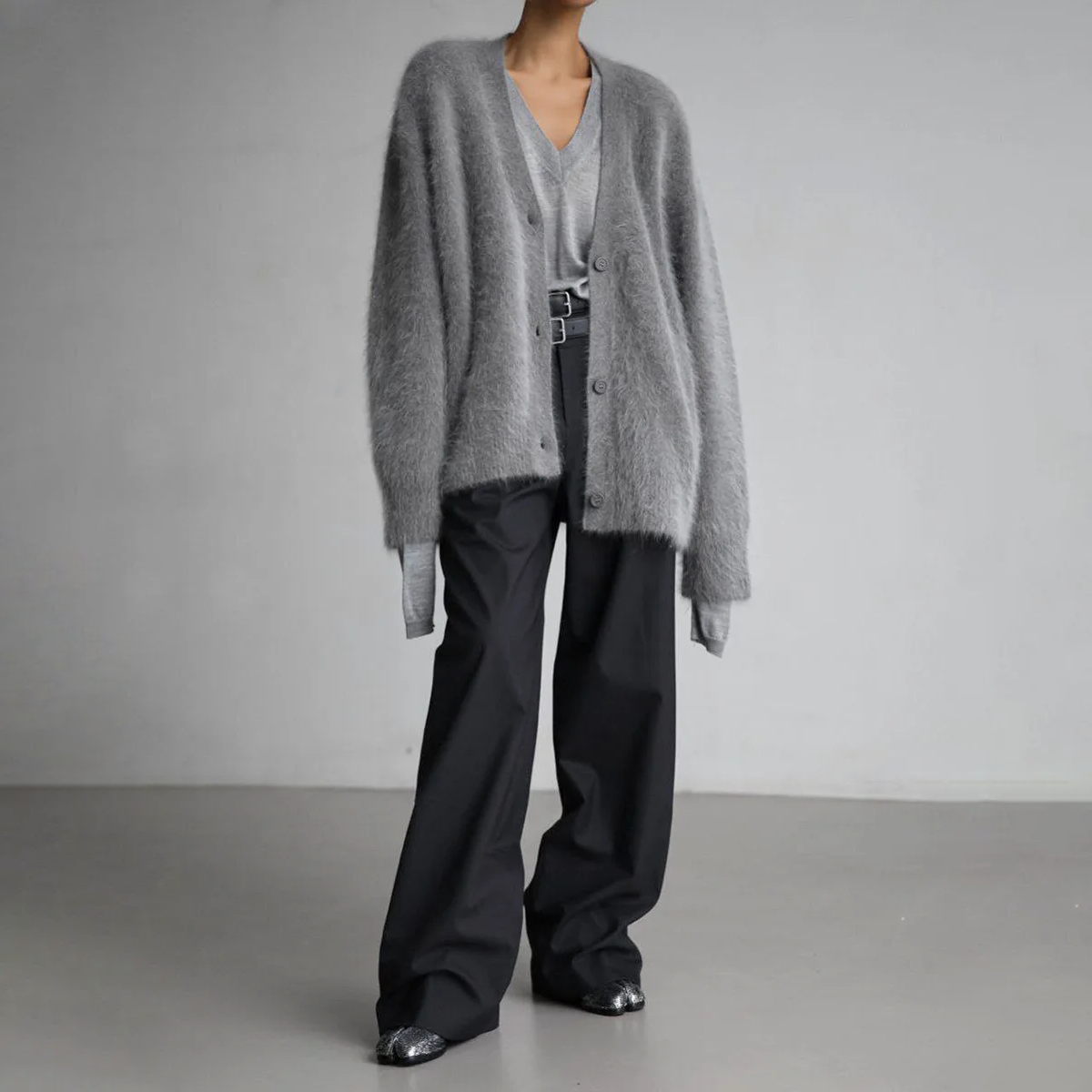 Luna | Eleganter Cashmere-Cardigan