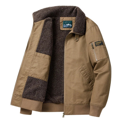 Crest | Herbstmilitärjacke