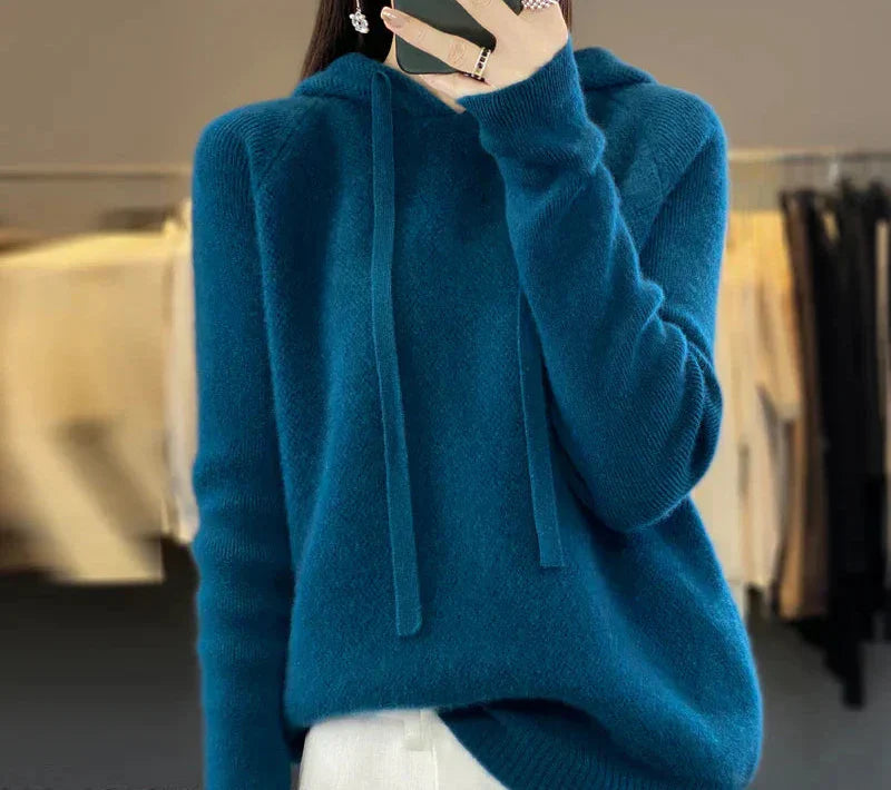 Hanna | Weiche Merinowollpullover