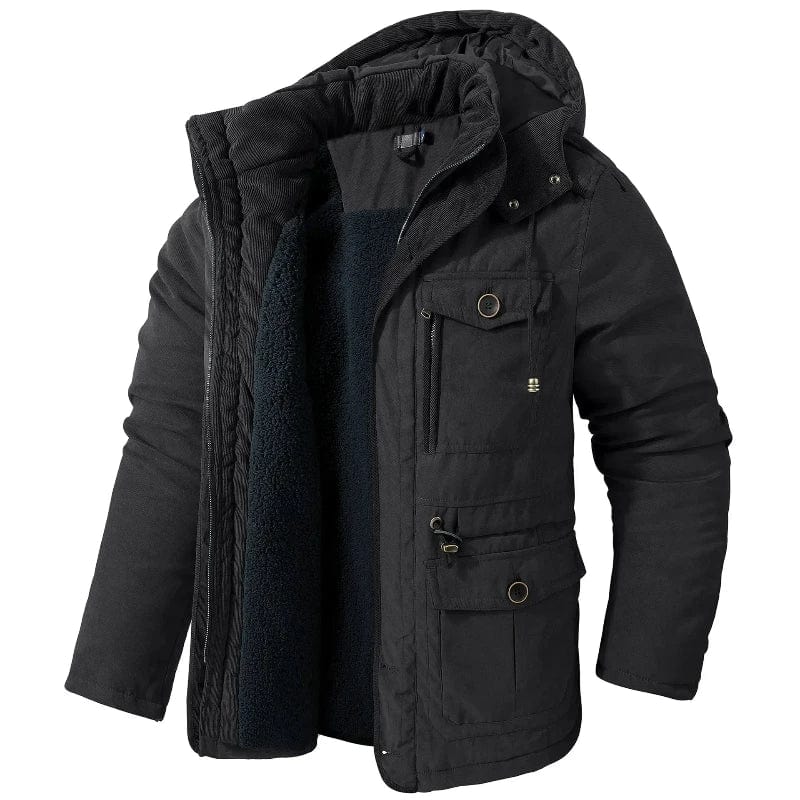 Wallace | Elegante Winterjacke
