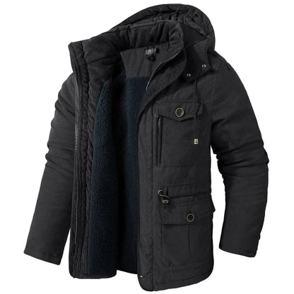 Wallace | Elegante Winterjacke