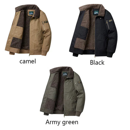 Crest | Herbstmilitärjacke