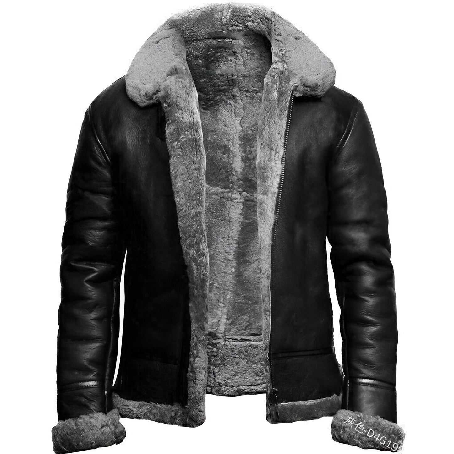 Émile™ | Warme Pilotjacke