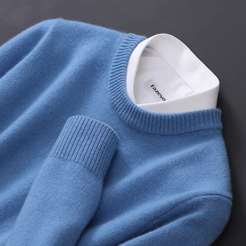 ALDO™|LUXUS HERREN-PULLOVER