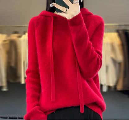 Hanna | Weiche Merinowollpullover