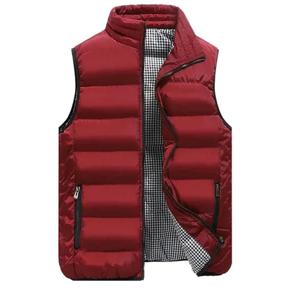 Adriano | Elegantes Gilet für alle Jahreszeiten