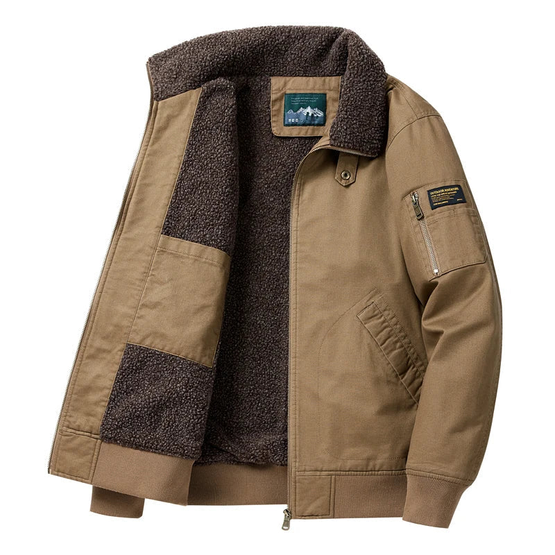 Crest | Herbstmilitärjacke