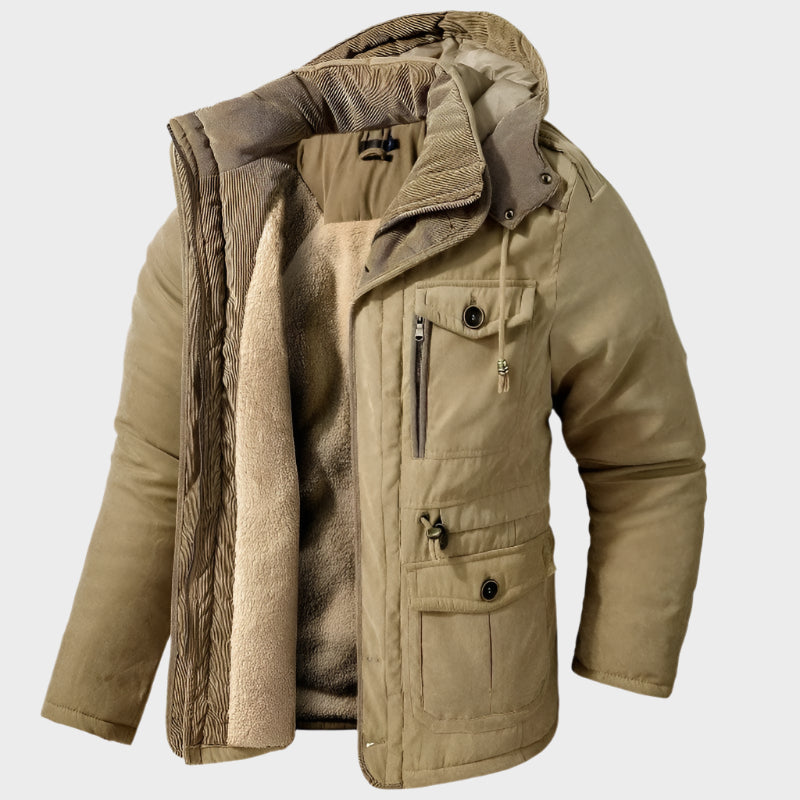 Wallace | Elegante Winterjacke