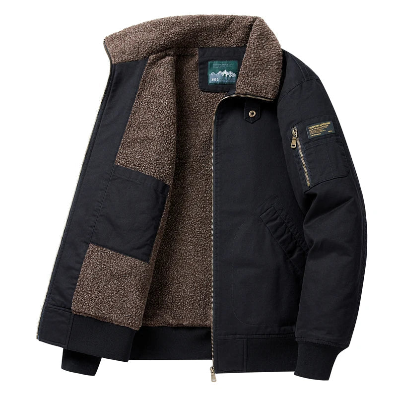 Crest | Herbstmilitärjacke