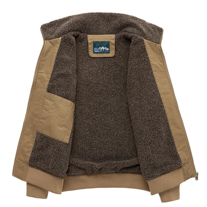 Crest | Herbstmilitärjacke