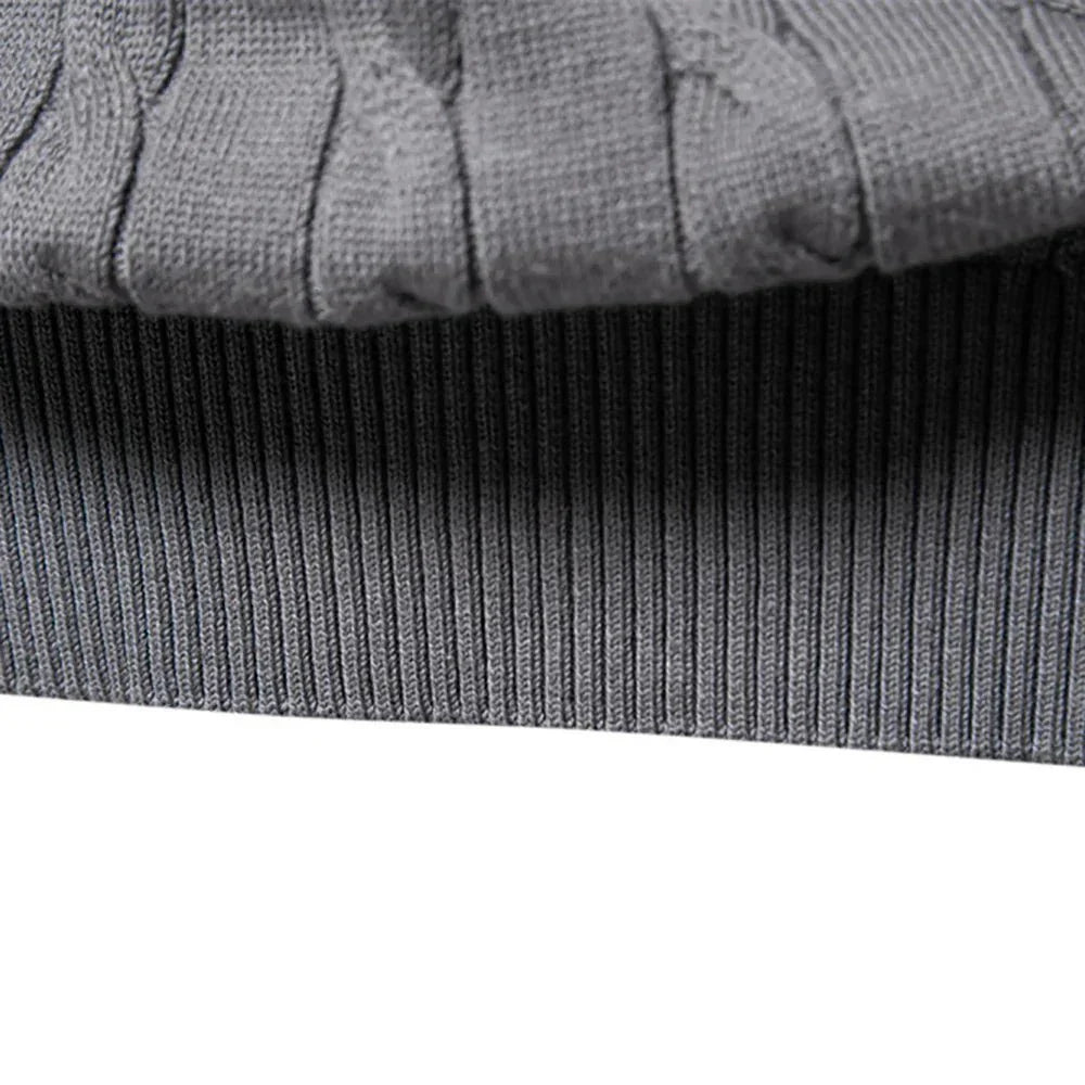 Falkner | Strickmodern Herrenpullover