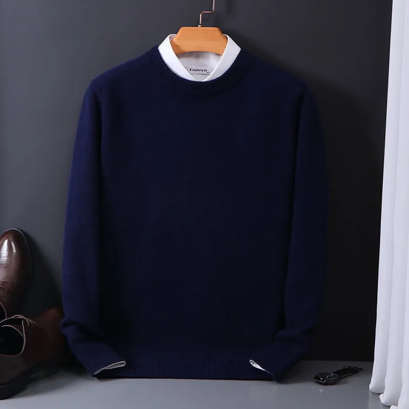 ALDO™|LUXUS HERREN-PULLOVER