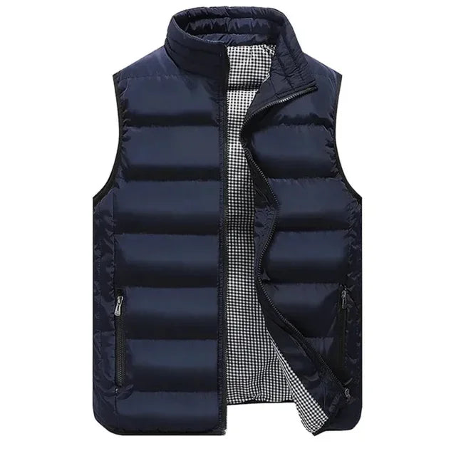 Adriano | Elegantes Gilet für alle Jahreszeiten