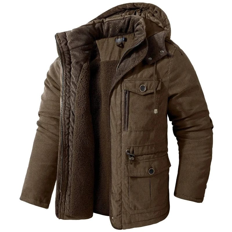 Wallace | Elegante Winterjacke