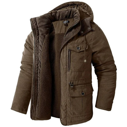 Wallace | Elegante Winterjacke