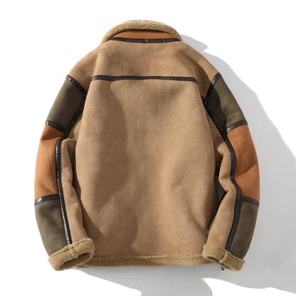 Cosimo | Moderne Luxus-Lederjacke