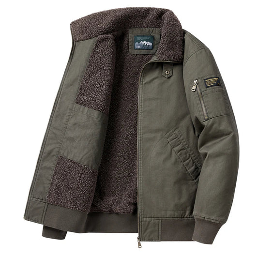 Crest | Herbstmilitärjacke