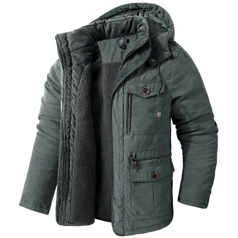 Wallace | Elegante Winterjacke