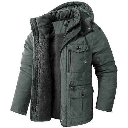 Wallace | Elegante Winterjacke