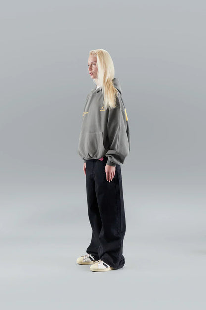 FEMMEHAUS WELTWEIT HOODIE
