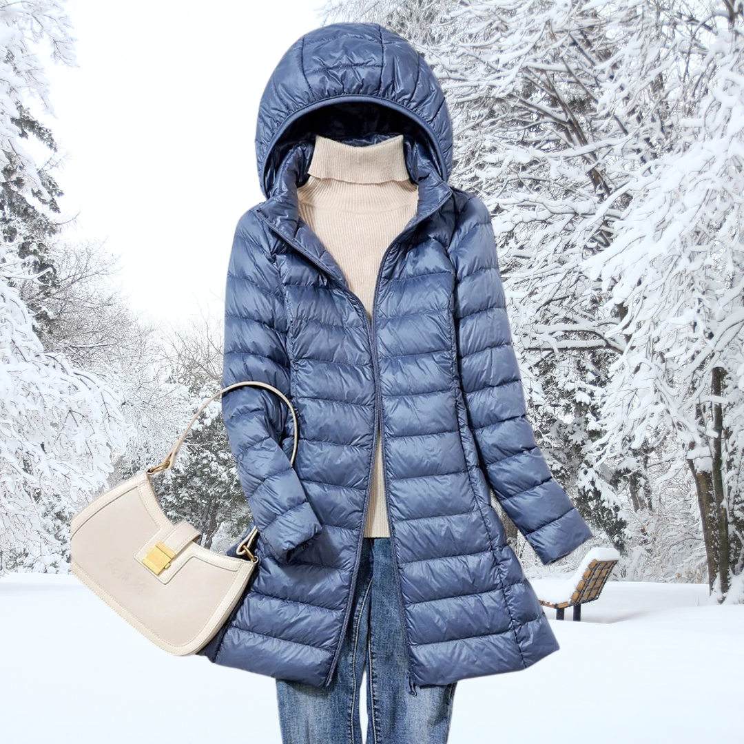 GENF - Winterdaunenjacke