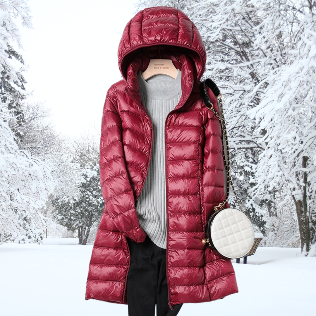 GENF - Winterdaunenjacke