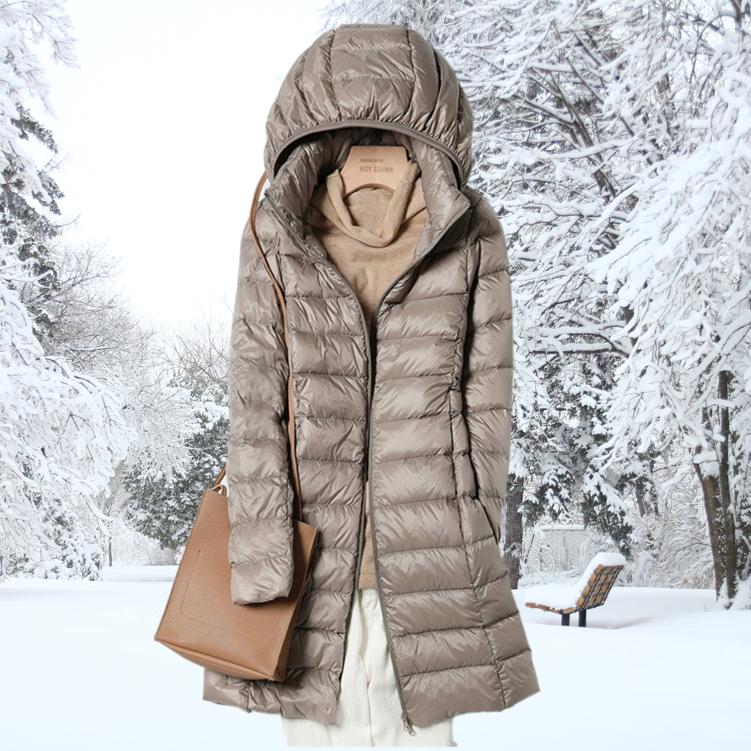 GENF - Winterdaunenjacke