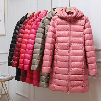 GENF - Winterdaunenjacke