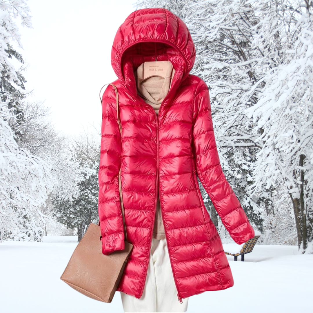 GENF - Winterdaunenjacke