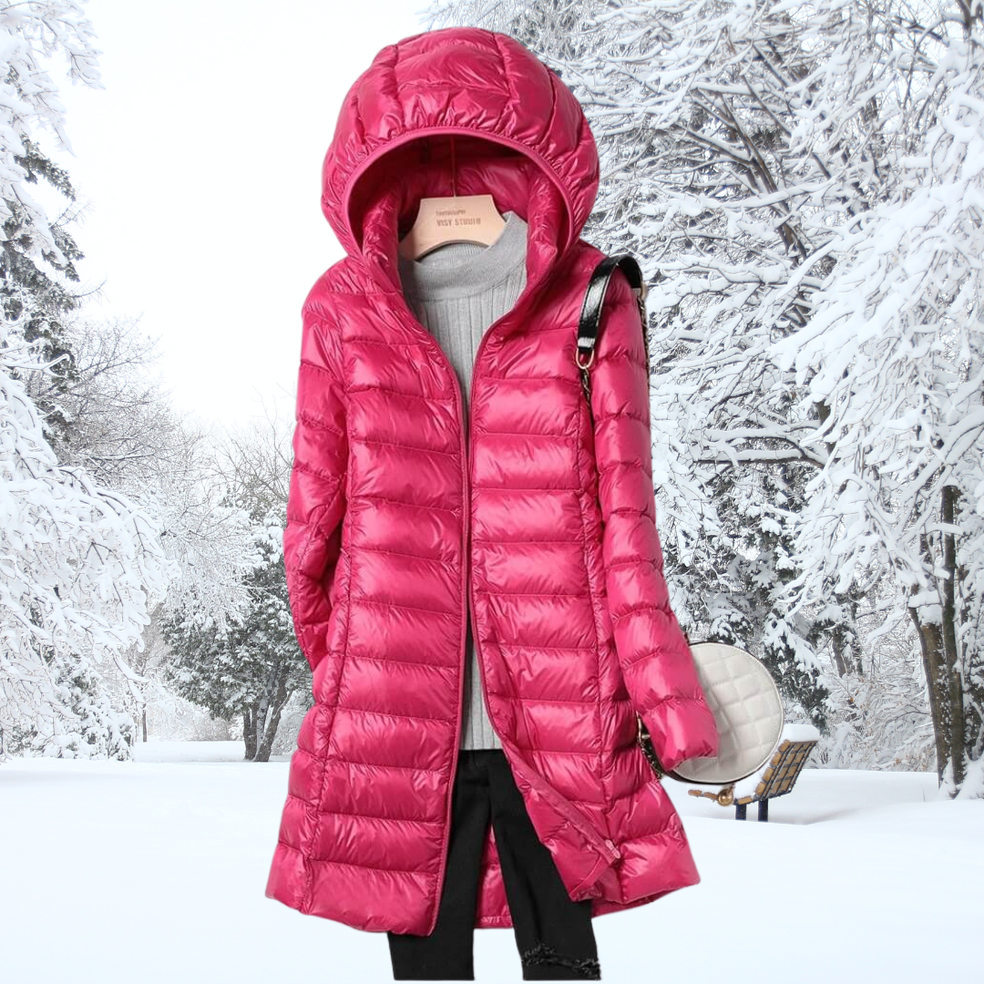 GENF - Winterdaunenjacke