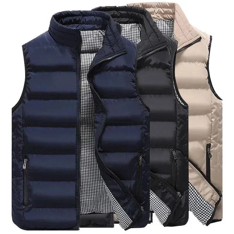 Adriano | Elegantes Gilet für alle Jahreszeiten