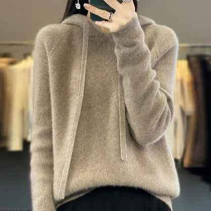 Hanna | Weiche Merinowollpullover