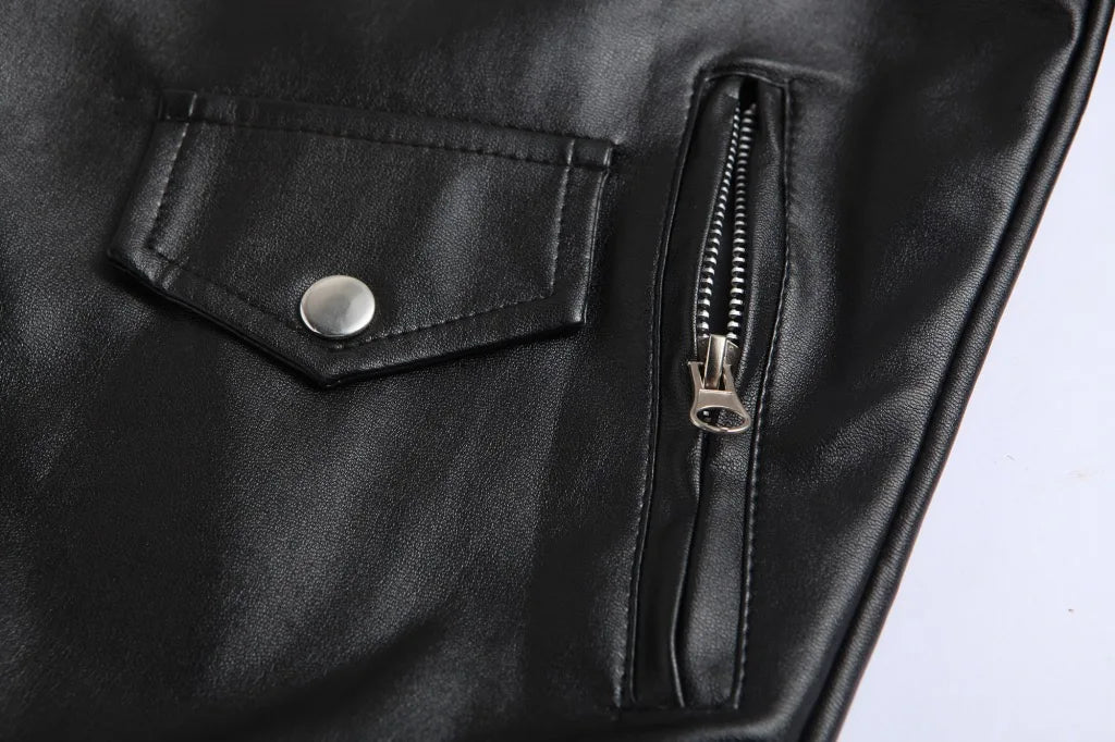 AUSTIN™|ELEGANTE BOMBERJACKE