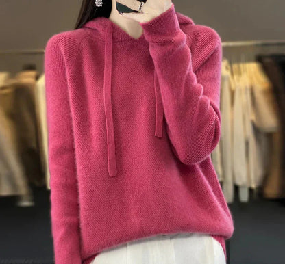 Hanna | Weiche Merinowollpullover