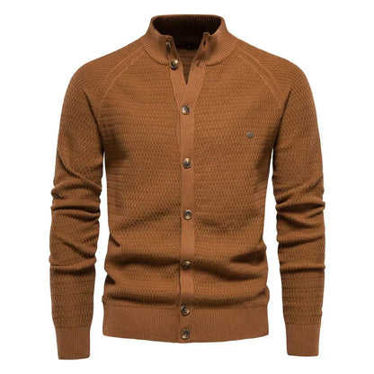 Ottmar | Exklusive Baumwoll-Cardigan