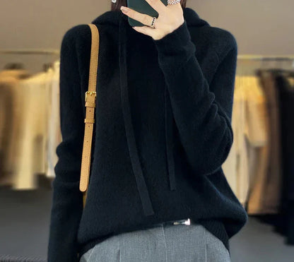 Hanna | Weiche Merinowollpullover