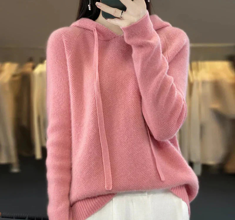 Hanna | Weiche Merinowollpullover