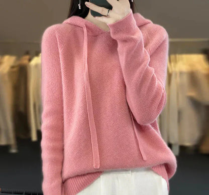 Hanna | Weiche Merinowollpullover